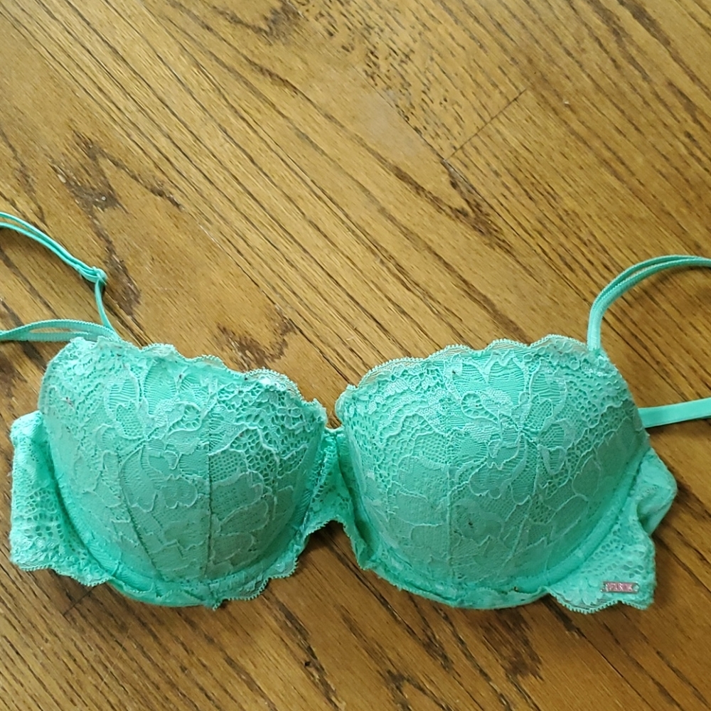 PINK Victoria's Secret The Date push-up 34C